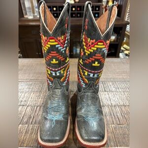 Ferrini Women's Aztec Cowgirl Western Boots